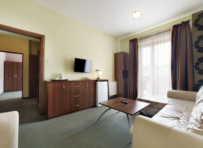 Ośrodek Rehabilitacyjno-Wypoczynkowy „Amadeusz” w Krynicy-Zdroju