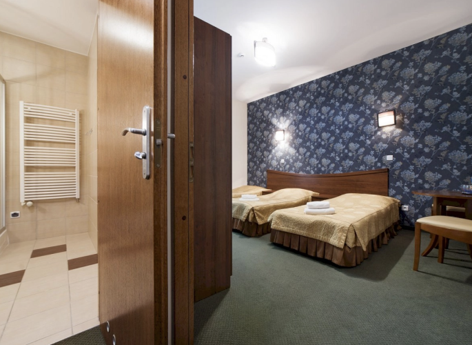 Ośrodek Rehabilitacyjno-Wypoczynkowy „Amadeusz” w Krynicy-Zdroju