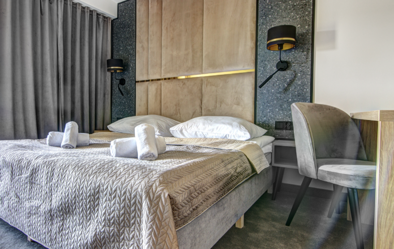 Panorama Resort & Spa w Krynicy-Zdroju