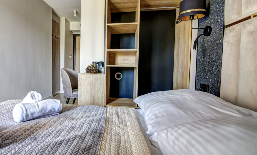 Panorama Resort & Spa w Krynicy-Zdroju