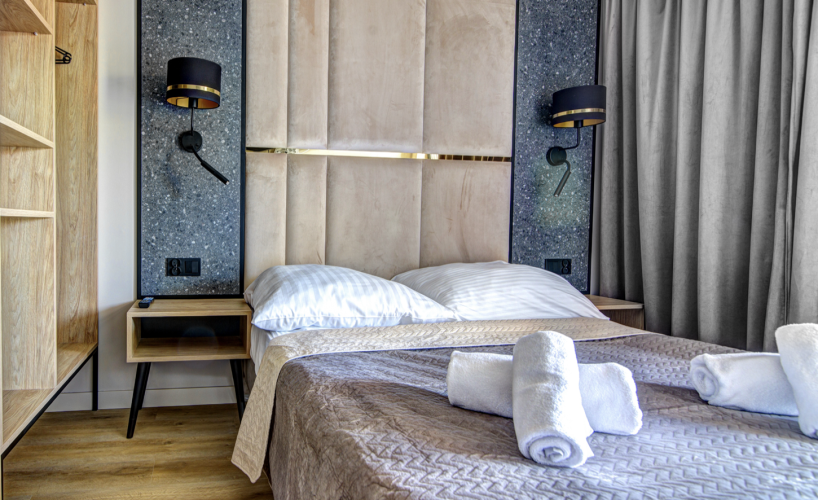 Panorama Resort & Spa w Krynicy-Zdroju