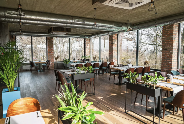 Hotel „Szary Residence” w Michałowicach