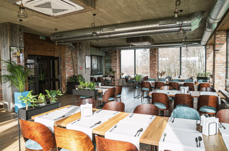 Hotel „Szary Residence” w Michałowicach