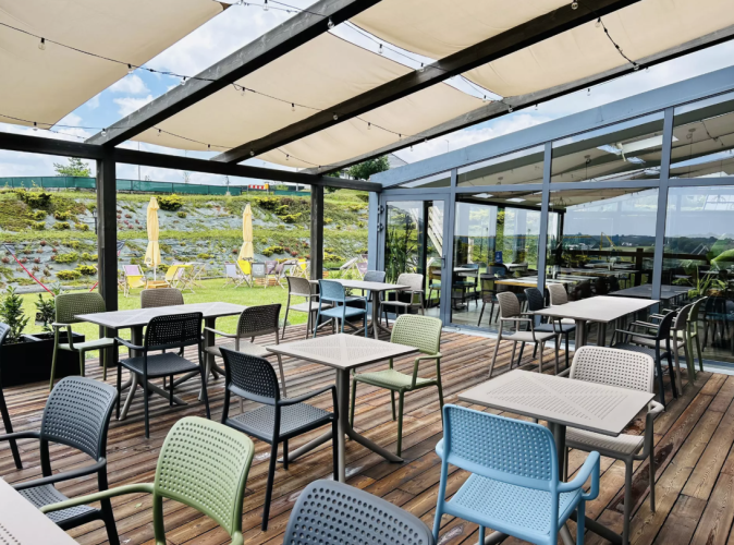 Hotel „Szary Residence” w Michałowicach