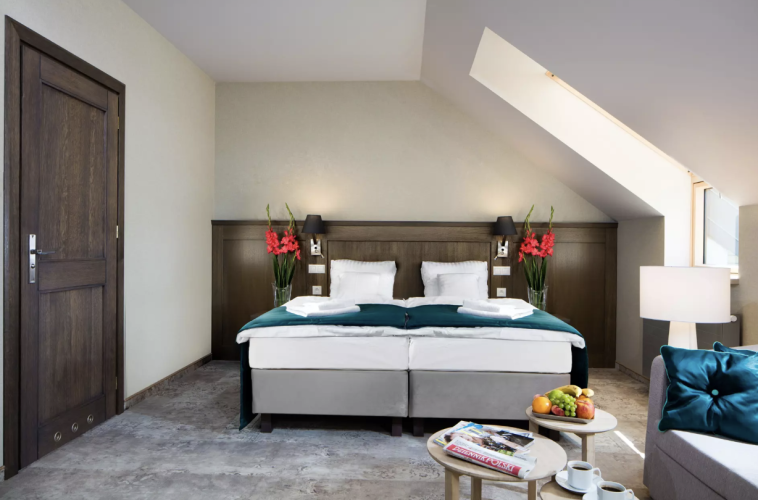 Hotel „Szary Residence” w Michałowicach