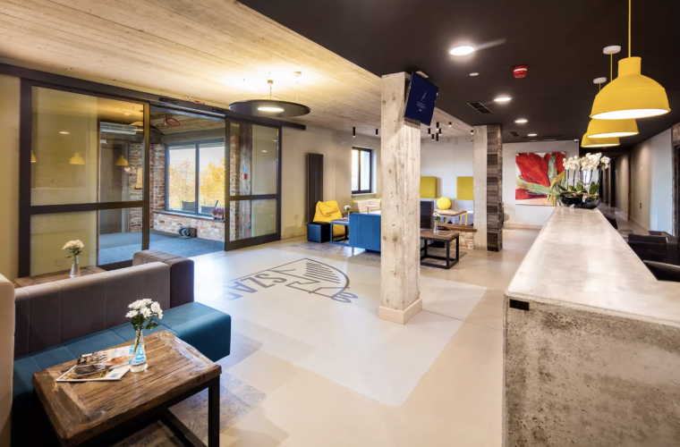 Hotel „Szary Residence” w Michałowicach