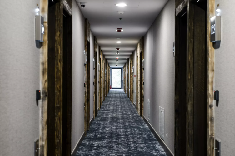 Hotel „Szary Residence” w Michałowicach