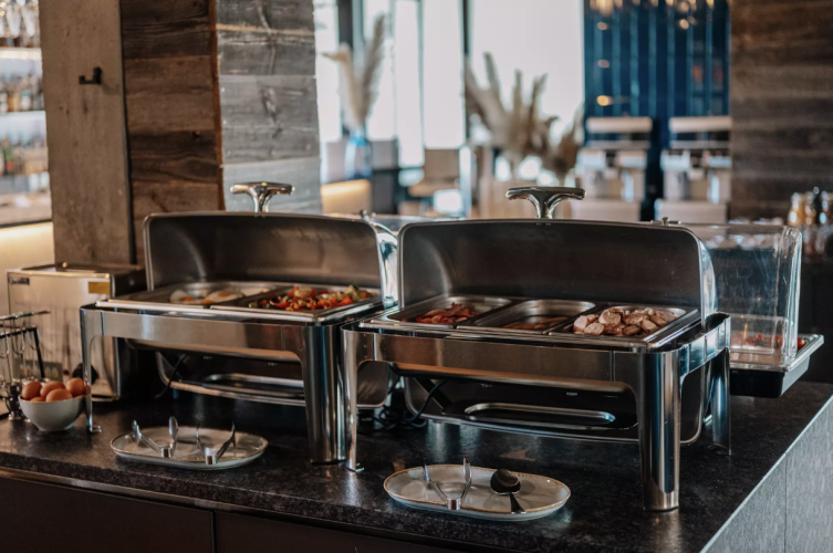 Hotel „Szary Residence” w Michałowicach