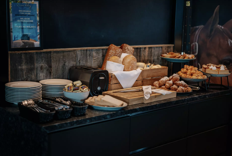 Hotel „Szary Residence” w Michałowicach