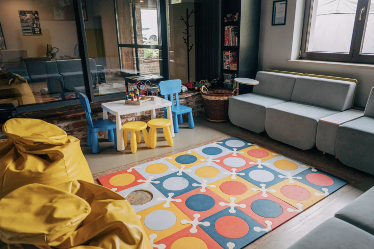 Hotel „Szary Residence” w Michałowicach