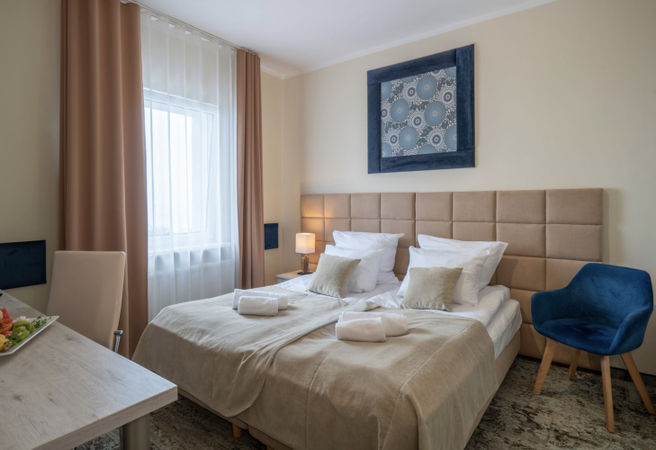 MAX Health Resort SPA w Ustroniu Morskim