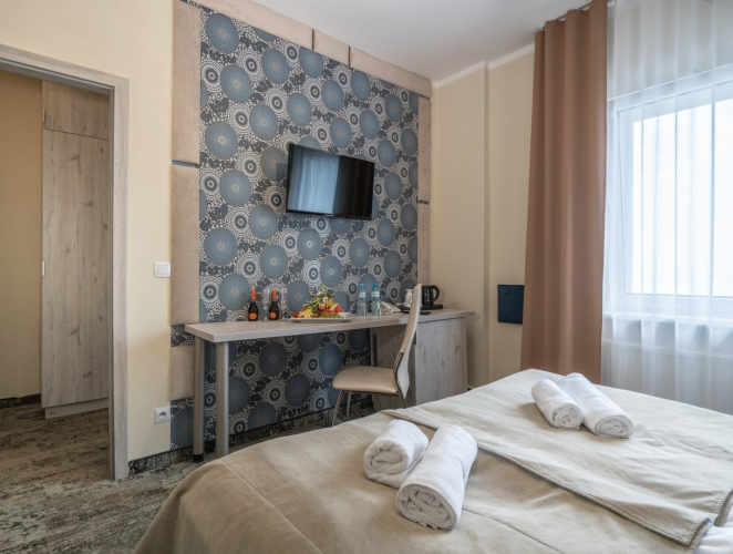 MAX Health Resort SPA w Ustroniu Morskim