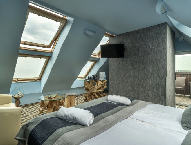 MAX Health Resort SPA w Ustroniu Morskim