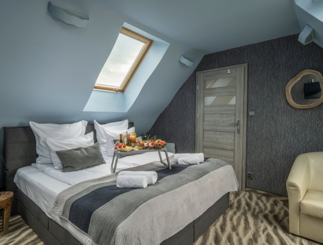 MAX Health Resort SPA w Ustroniu Morskim