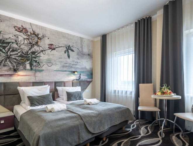 MAX Health Resort SPA w Ustroniu Morskim