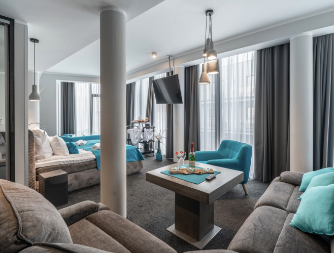 MAX Health Resort SPA w Ustroniu Morskim