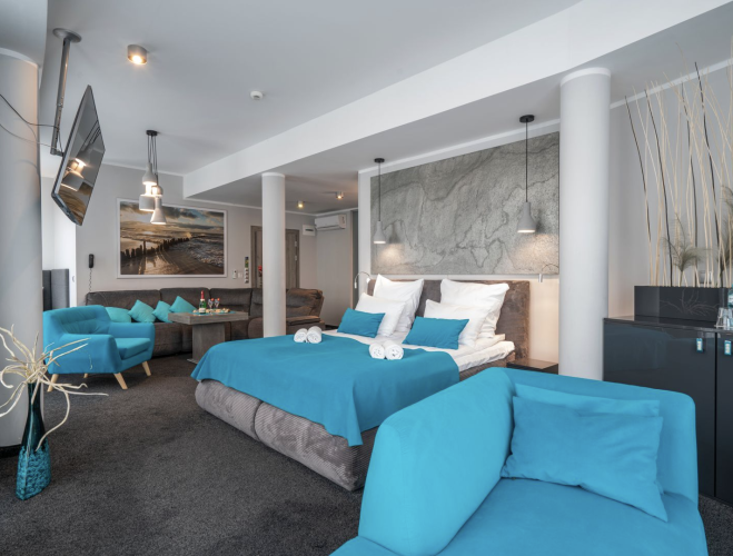 MAX Health Resort SPA w Ustroniu Morskim