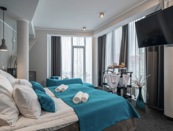 MAX Health Resort SPA w Ustroniu Morskim