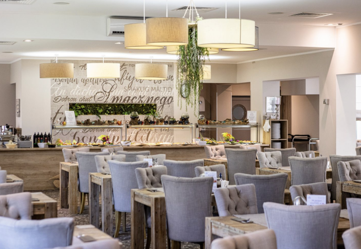 MAX Health Resort SPA w Ustroniu Morskim