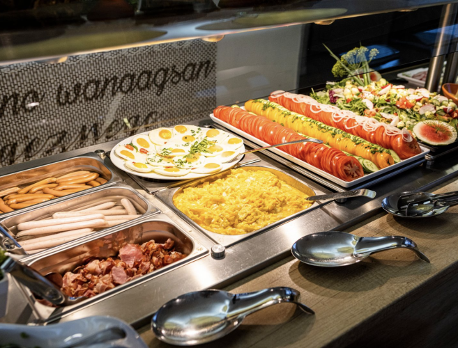 MAX Health Resort SPA w Ustroniu Morskim