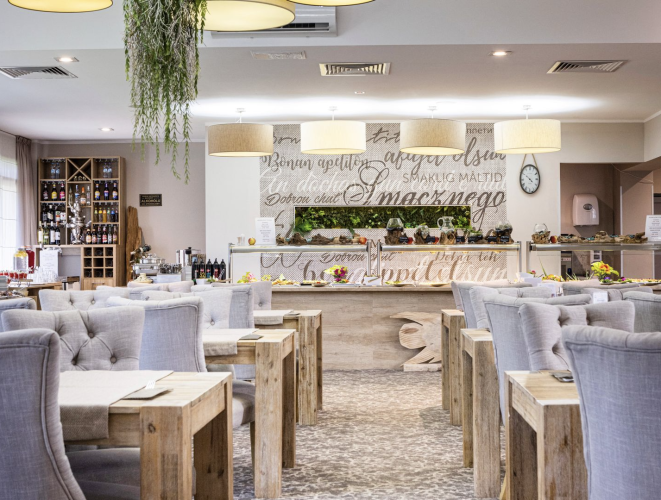 MAX Health Resort SPA w Ustroniu Morskim