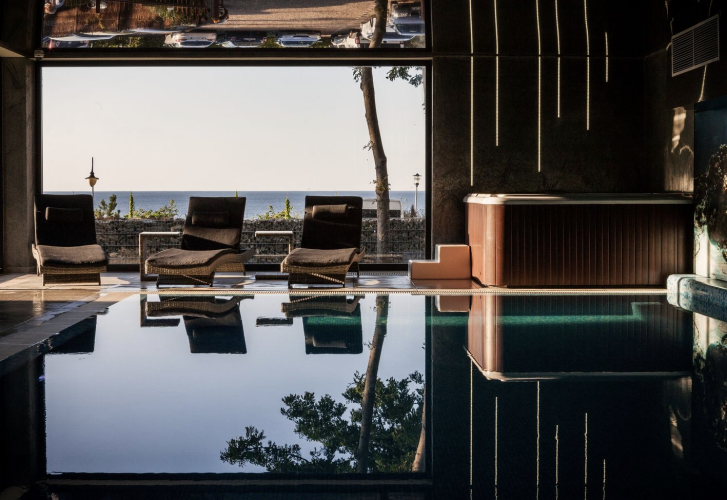 MAX Health Resort SPA w Ustroniu Morskim