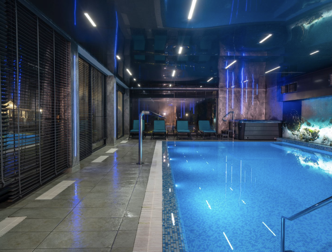 MAX Health Resort SPA w Ustroniu Morskim