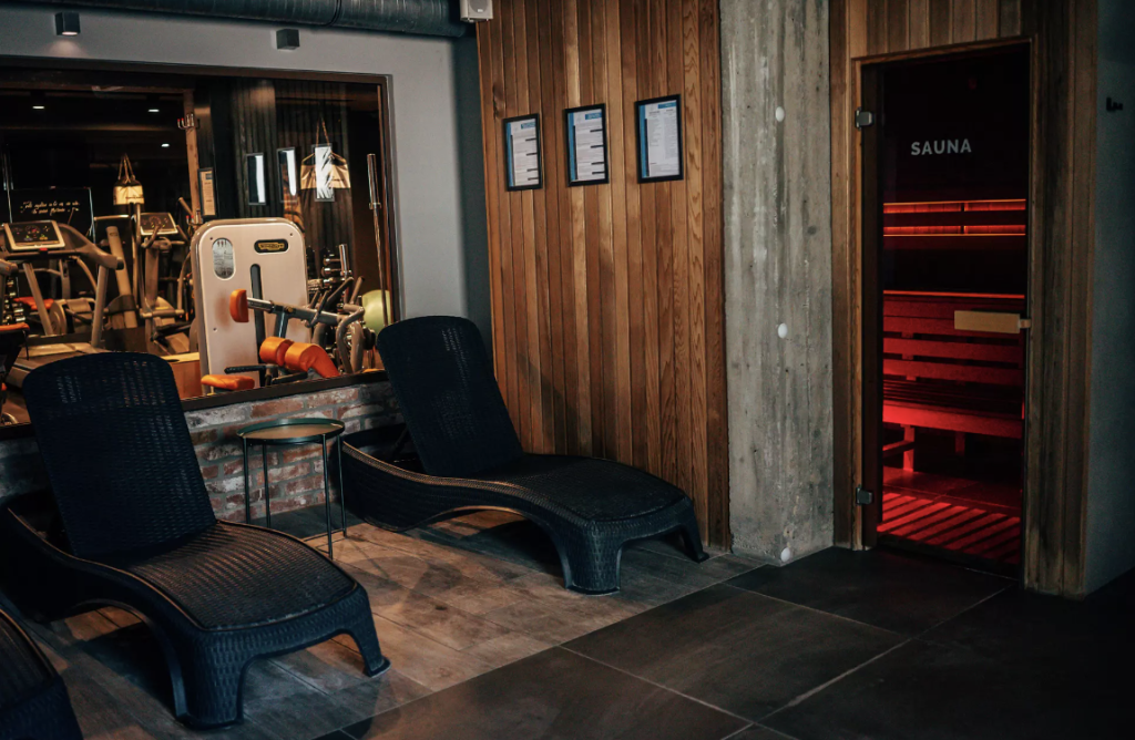 Hotel „Szary Residence” w Michałowicach