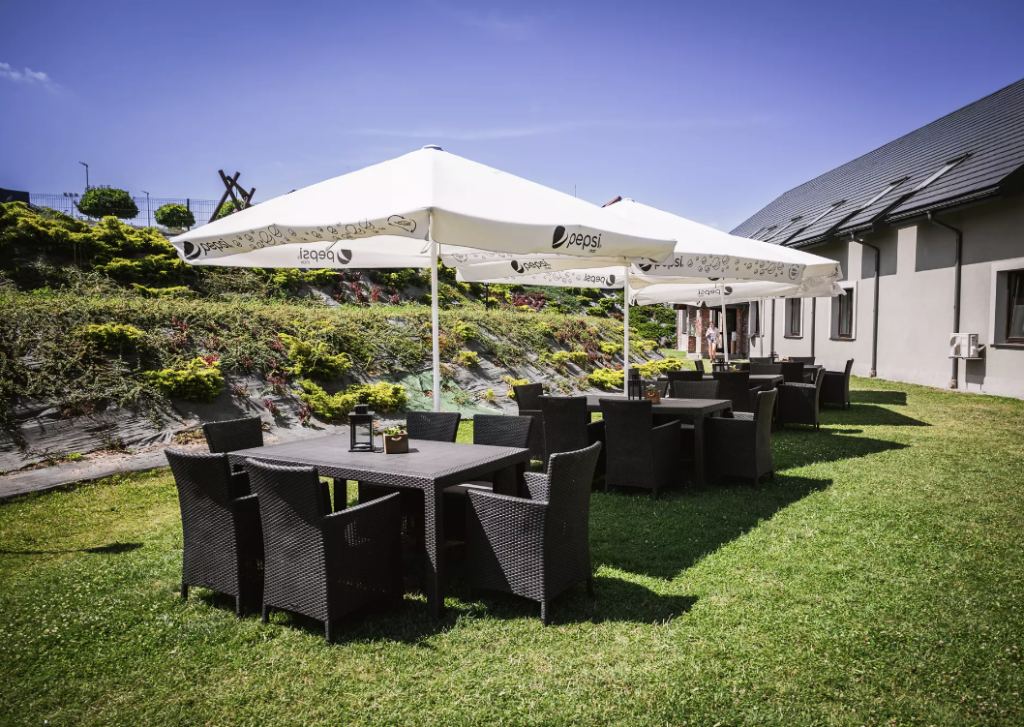 Hotel „Szary Residence” w Michałowicach