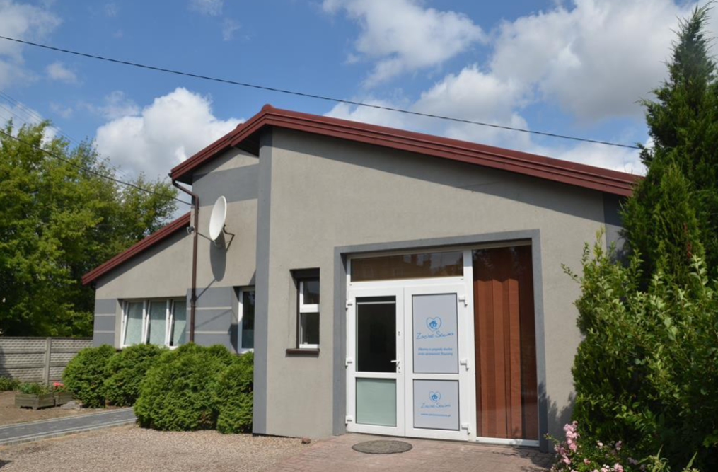 Dom Opieki „Zacisze Seniora” w Ozorkowie