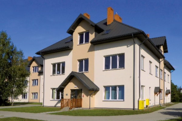 Nowy Dom Seniora w Łowiczu