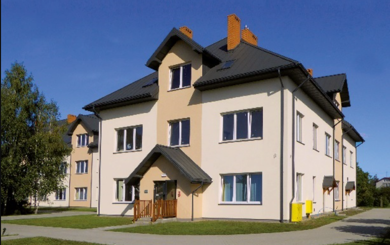 Nowy Dom Seniora w Łowiczu