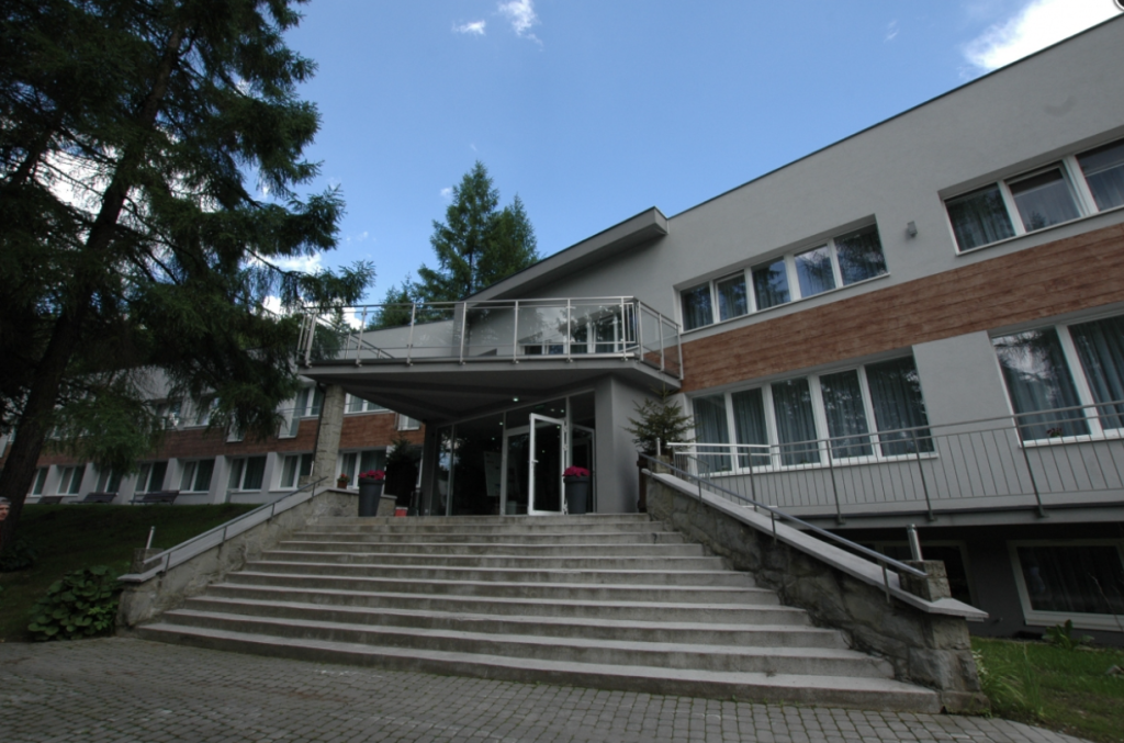 Dom Wypoczynkowy „Nauczyciel” w Ustroniu