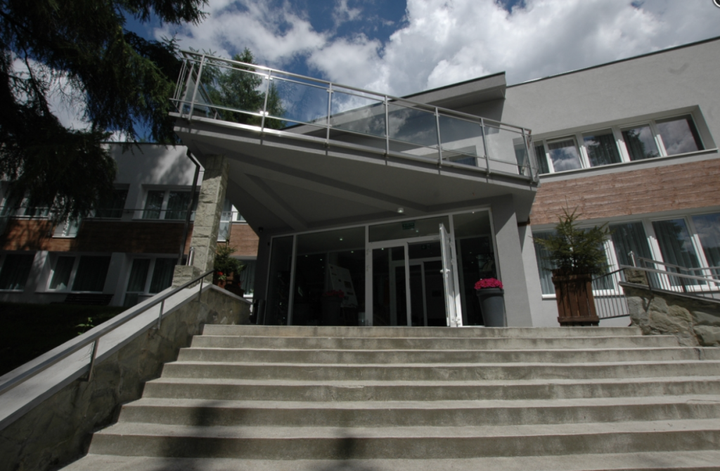 Dom Wypoczynkowy „Nauczyciel” w Ustroniu