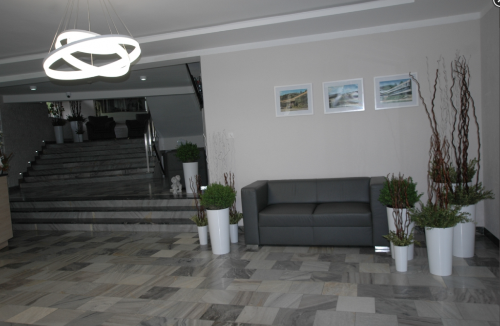 Dom Wypoczynkowy „Nauczyciel” w Ustroniu