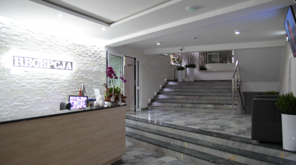 Dom Wypoczynkowy „Nauczyciel” w Ustroniu