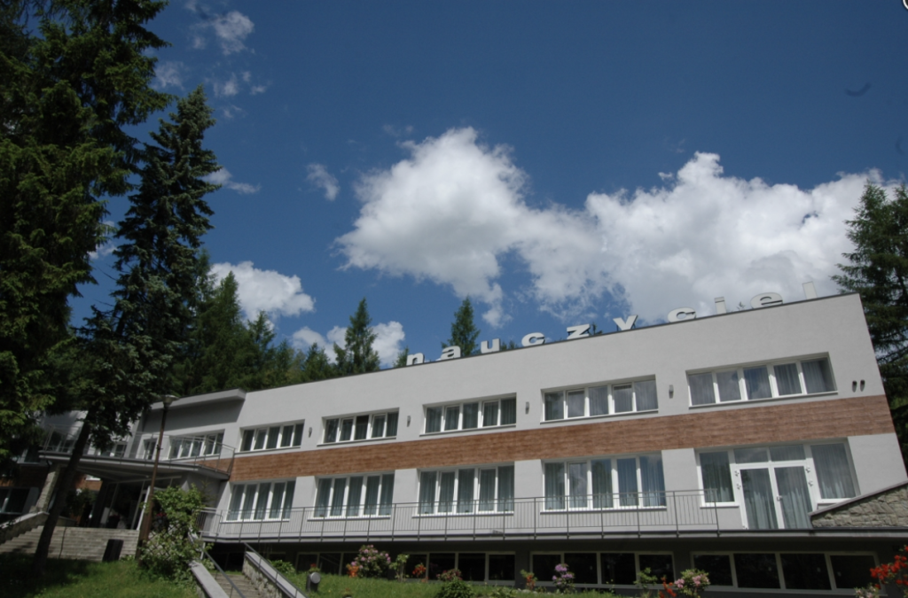 Dom Wypoczynkowy „Nauczyciel” w Ustroniu