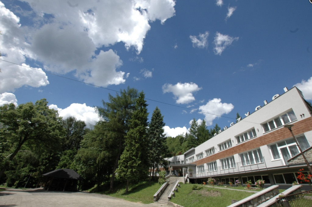 Dom Wypoczynkowy „Nauczyciel” w Ustroniu