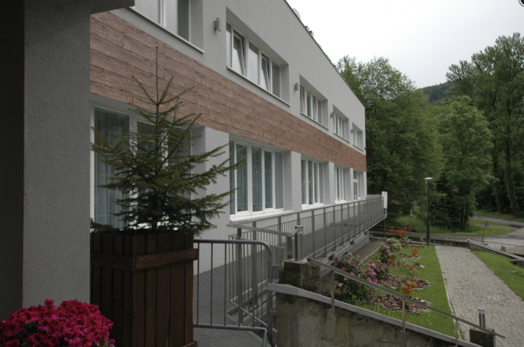 Dom Wypoczynkowy „Nauczyciel” w Ustroniu