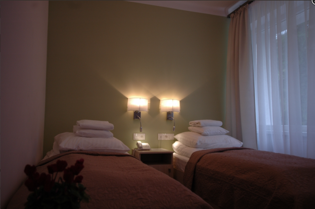 Dom Wypoczynkowy „Nauczyciel” w Ustroniu