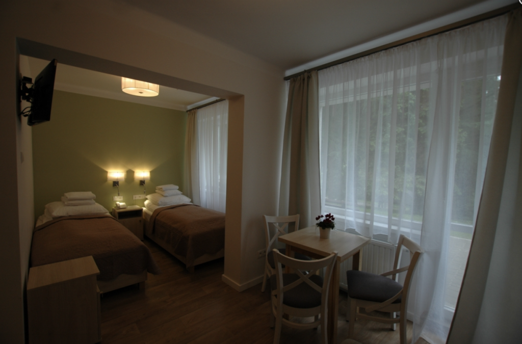 Dom Wypoczynkowy „Nauczyciel” w Ustroniu