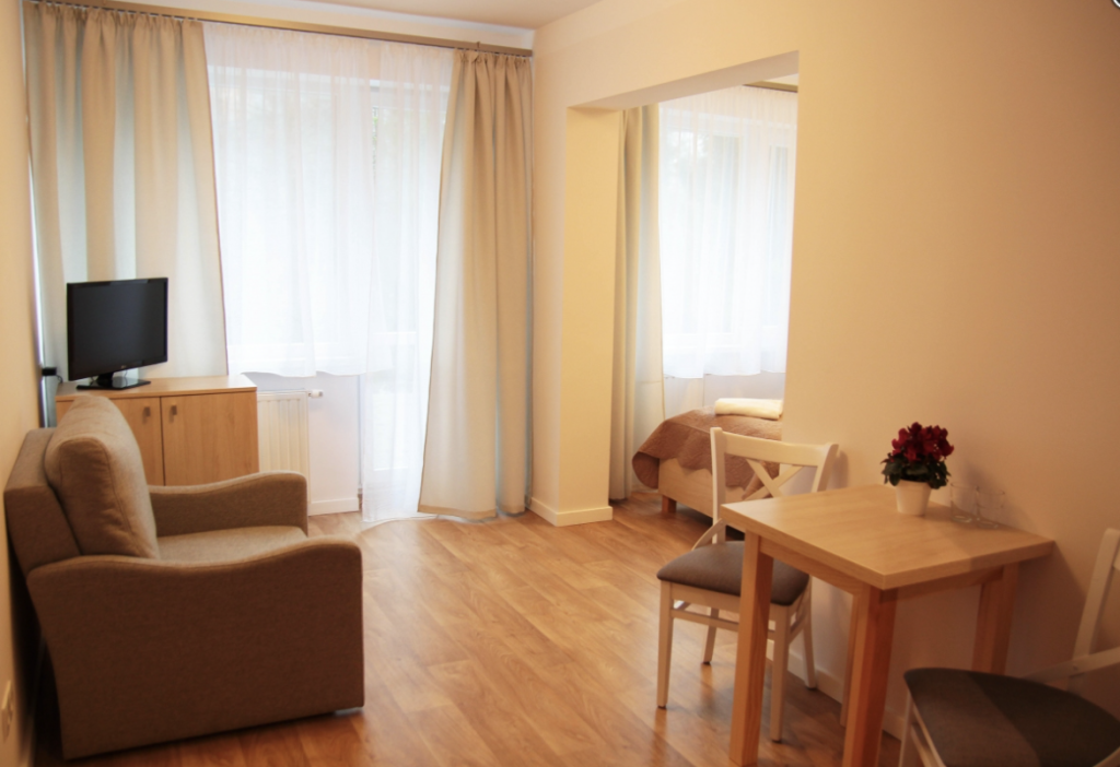 Dom Wypoczynkowy „Nauczyciel” w Ustroniu