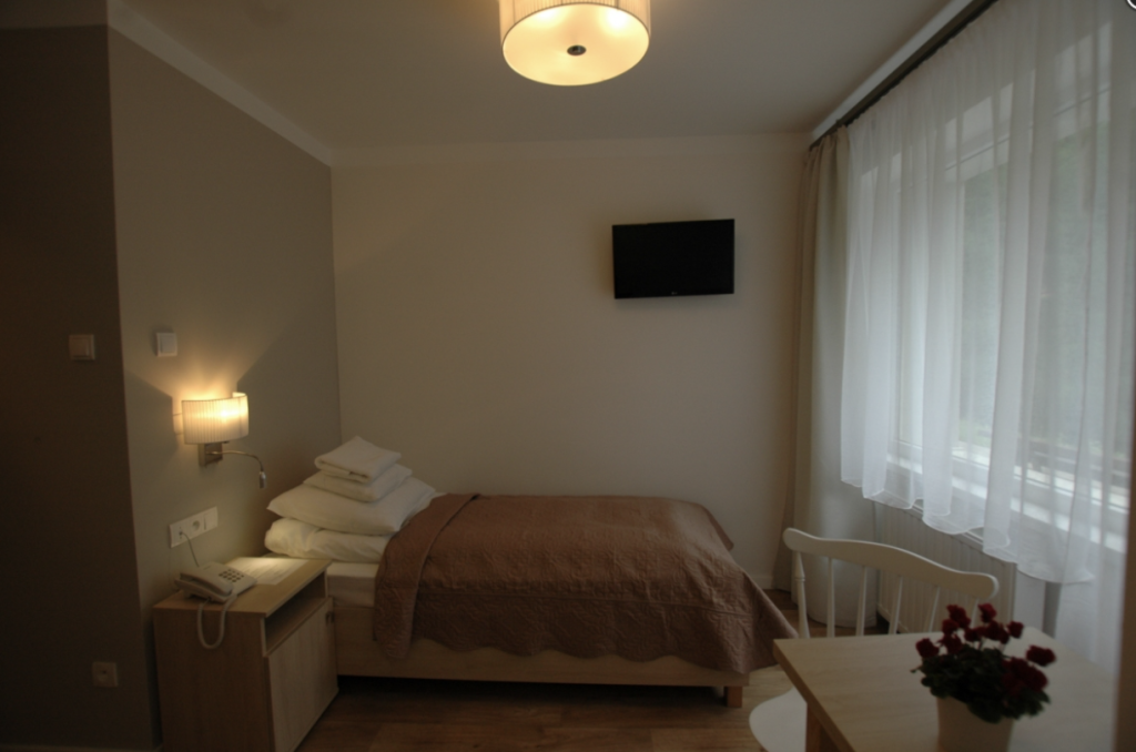 Dom Wypoczynkowy „Nauczyciel” w Ustroniu