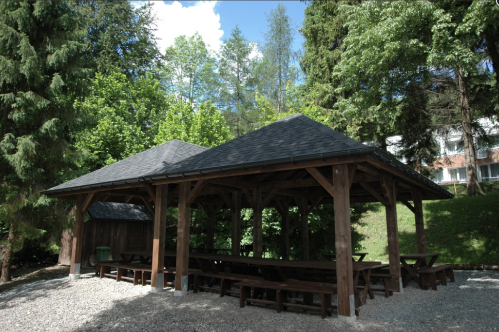 Dom Wypoczynkowy „Nauczyciel” w Ustroniu