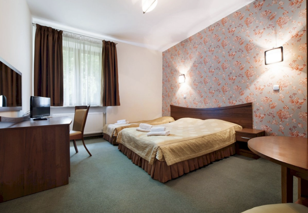 Ośrodek Rehabilitacyjno-Wypoczynkowy „Amadeusz” w Krynicy-Zdroju