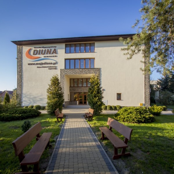 Ośrodek Wypoczynkowy DIUNA DARŁÓWKO