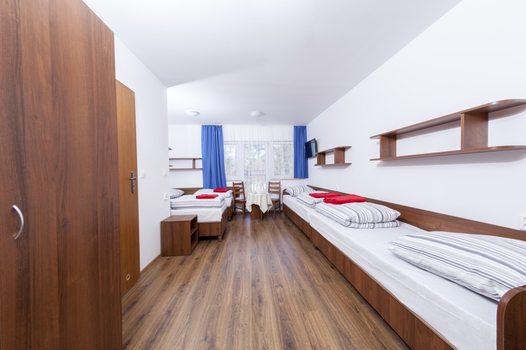 Ośrodek Wypoczynkowy DIUNA DARŁÓWKO