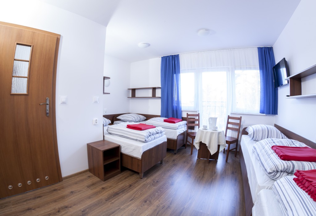 Ośrodek Wypoczynkowy DIUNA DARŁÓWKO