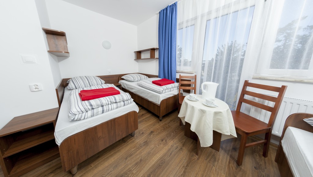 Ośrodek Wypoczynkowy DIUNA DARŁÓWKO