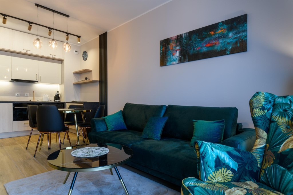 Hotel Willa Złota w Karwi